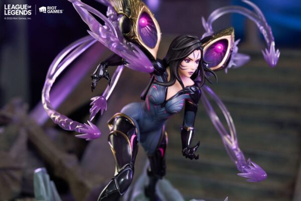 Estatua KaiSa 30cm | League of Legends | Figura - Imagen 7