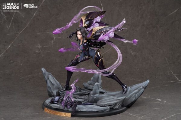 Estatua KaiSa 30cm | League of Legends | Figura - Imagen 10