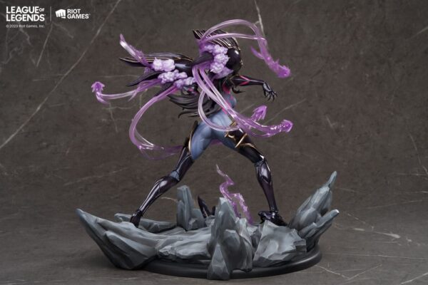 Estatua KaiSa 30cm | League of Legends | Figura - Imagen 11