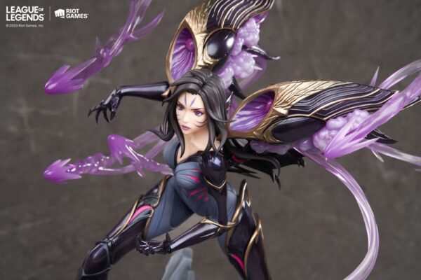 Estatua KaiSa 30cm | League of Legends | Figura - Imagen 12