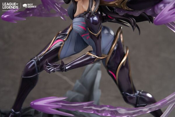 Estatua KaiSa 30cm | League of Legends | Figura - Imagen 14