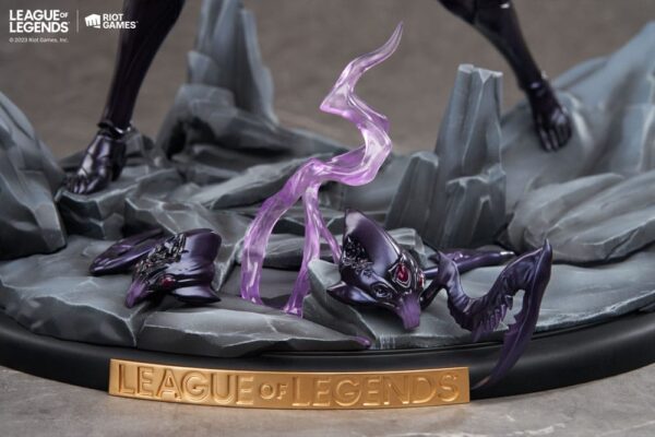 Estatua KaiSa 30cm | League of Legends | Figura - Imagen 15