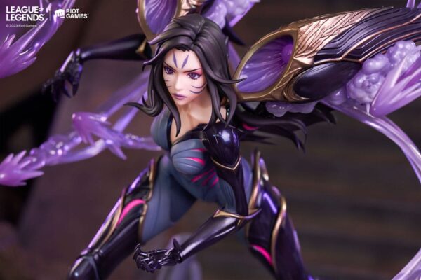 Estatua KaiSa 30cm | League of Legends | Figura - Imagen 16