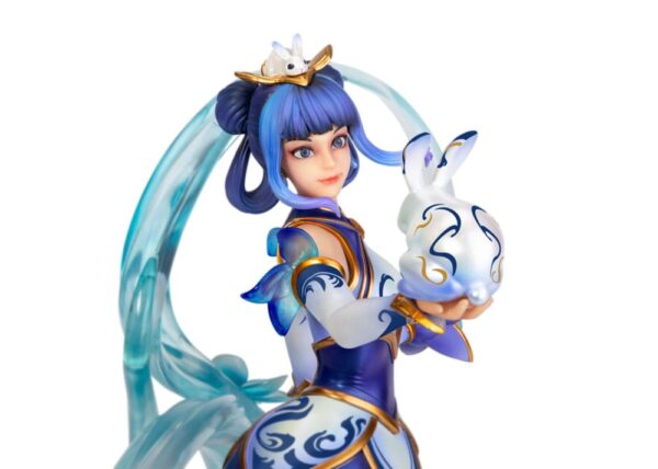 Lux de Porcelana Ed. Limitada | League of Legends | Figura - Imagen 11