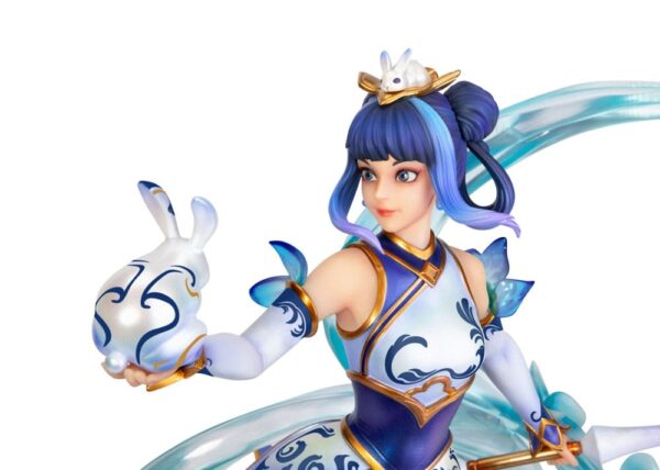 Lux de Porcelana Ed. Limitada | League of Legends | Figura - Imagen 13