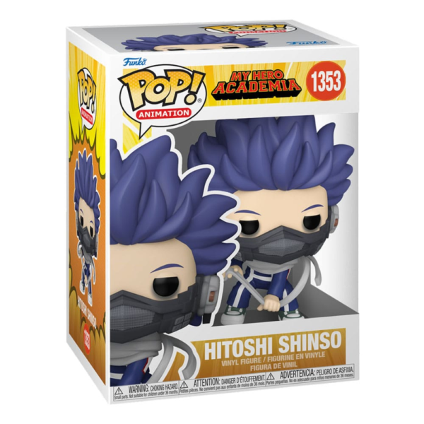 Figuren Hitoshi | My Hero Academia | Funko POP!