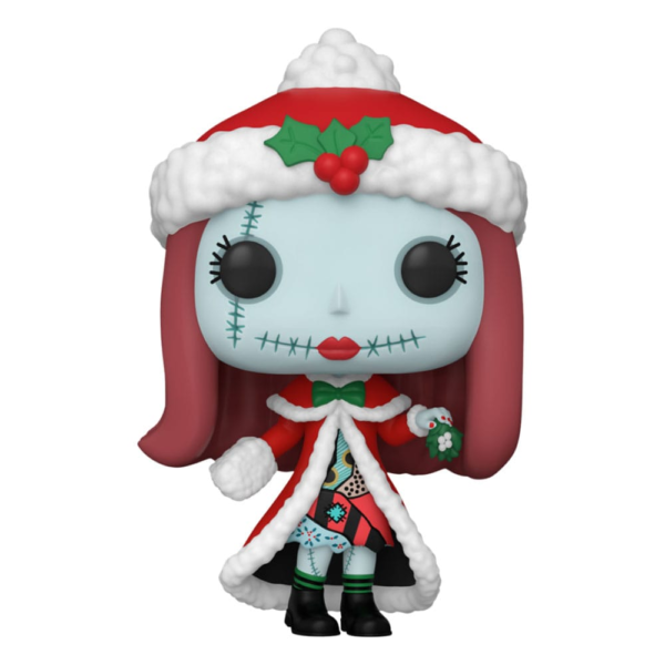 Sally Christmash | Pesadilla Antes de Navidad | Funko POP! - Imagen 2