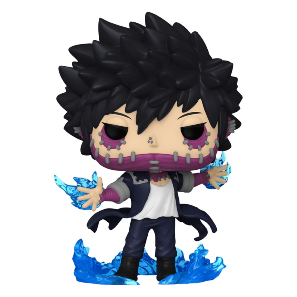 Dabi Flames | My Hero Academia | Funko POP! - Imagen 2