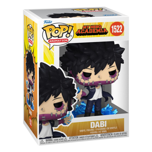 Dabi Flames | My Hero Academia | Funko POP!