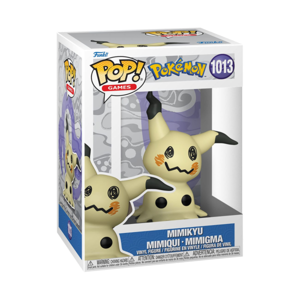 Mimikyu | Pokémon | Funko POP!