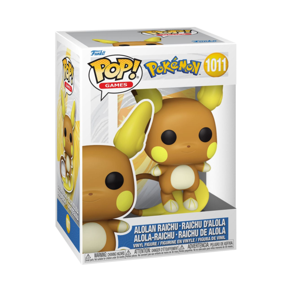 Raichu Alola | Pokémon | Funko POP!