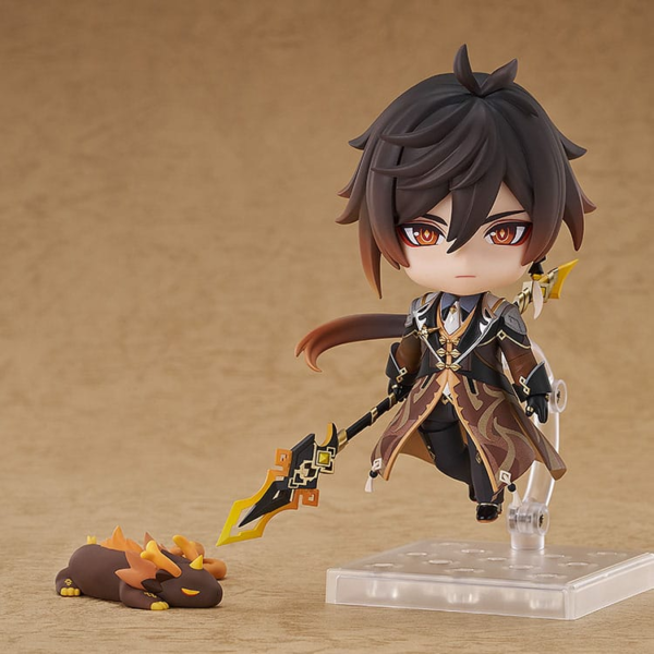 Zhongli Nendoroid | Genshin Impact | Figura - Imagen 2