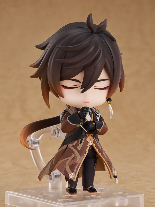 Zhongli Nendoroid | Genshin Impact | Figura - Imagen 3