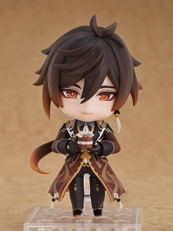 Zhongli Nendoroid | Genshin Impact | Figura - Imagen 4