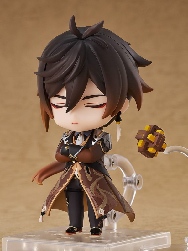 Zhongli Nendoroid | Genshin Impact | Figura - Imagen 5