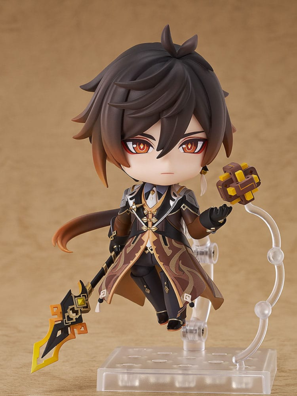 Zhongli Nendoroid | Genshin Impact | Figura - Imagen 6