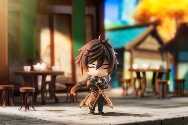 Zhongli Nendoroid | Genshin Impact | Figura - Imagen 7