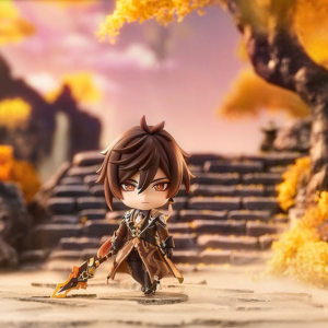 Zhongli Nendoroid | Genshin Impact | Figura