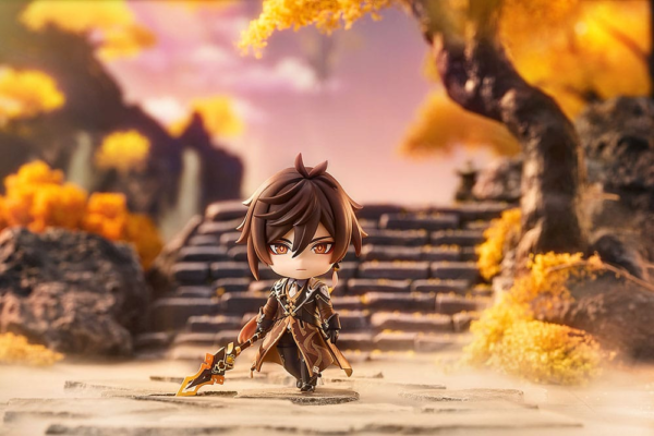 Zhongli Nendoroid | Genshin Impact | Figura