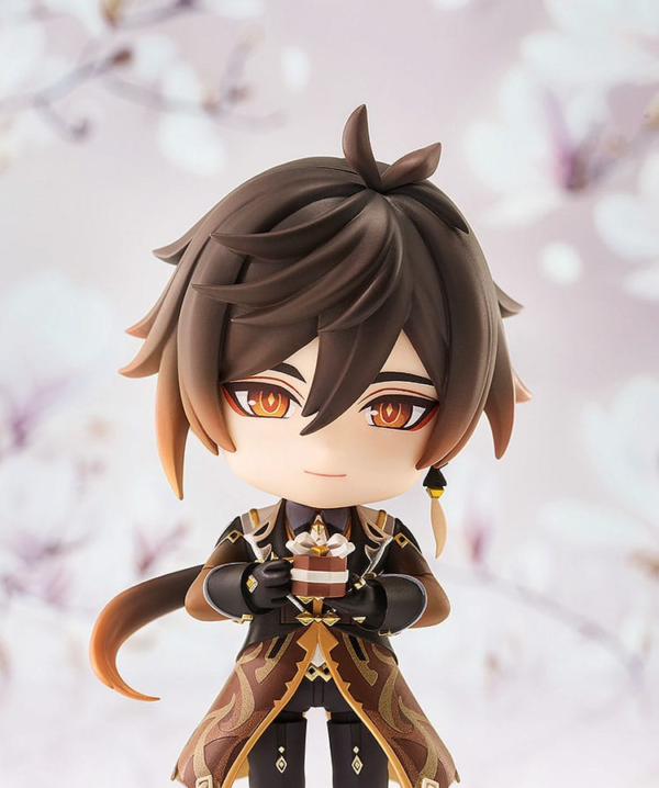 Zhongli Nendoroid | Genshin Impact | Figura - Imagen 9