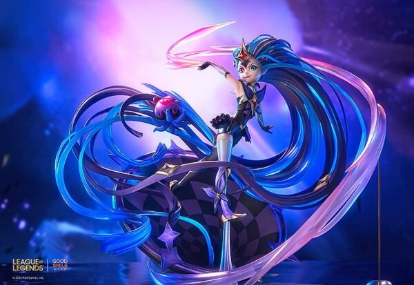 Zoe Star Guardian | League of Legends | Figura - Imagen 2