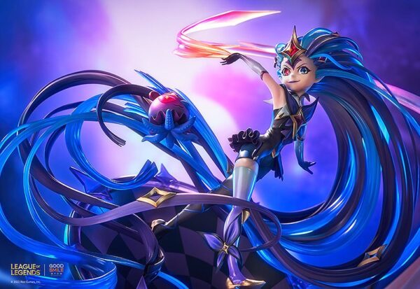 Zoe Star Guardian | League of Legends | Figura - Imagen 3