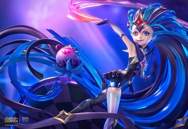 Zoe Star Guardian | League of Legends | Figura - Imagen 4