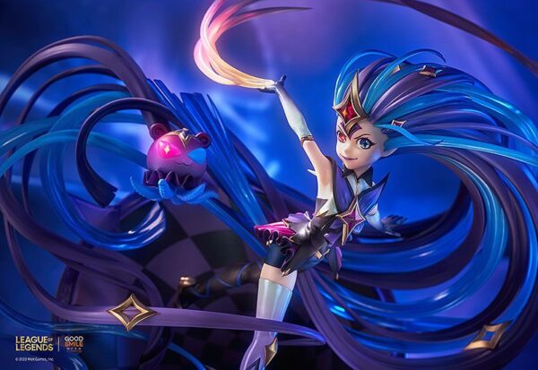 Zoe Star Guardian | League of Legends | Figura - Imagen 5