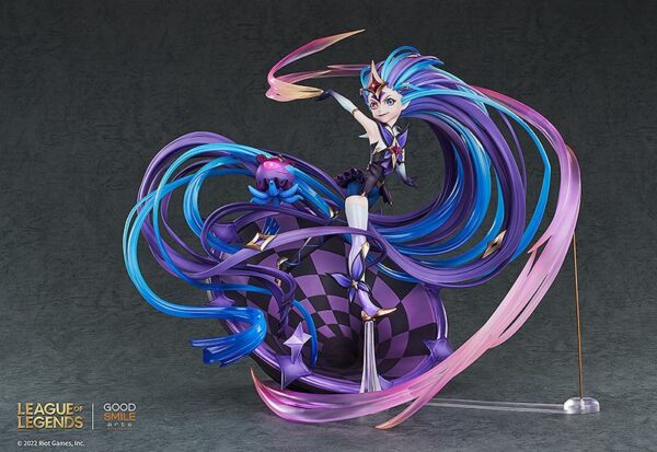 Zoe Star Guardian | League of Legends | Figura - Imagen 6