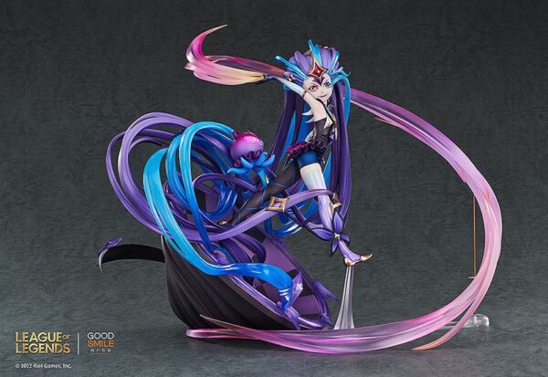 Zoe Star Guardian | League of Legends | Figura - Imagen 7