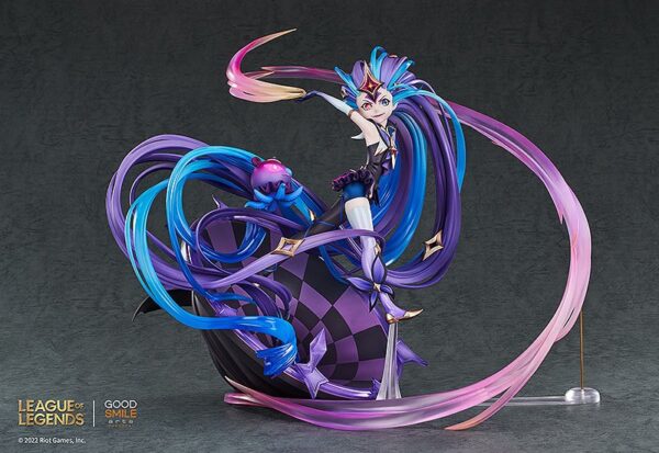 Zoe Star Guardian | League of Legends | Figura - Imagen 8