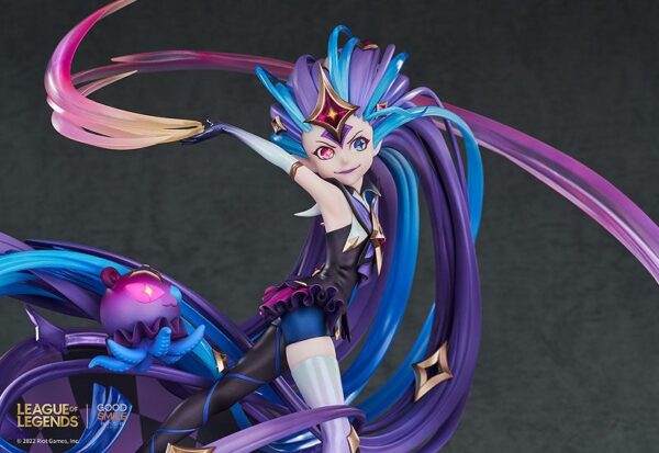 Zoe Star Guardian | League of Legends | Figura - Imagen 10