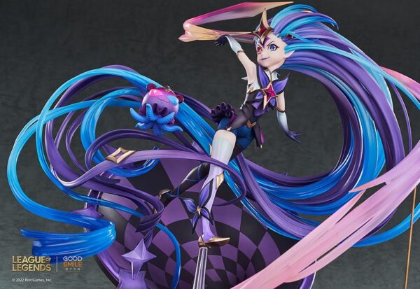 Zoe Star Guardian | League of Legends | Figura - Imagen 12