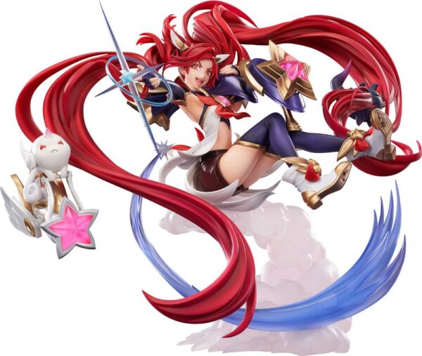 Jinx Star Guardian | League of Legends | Figura