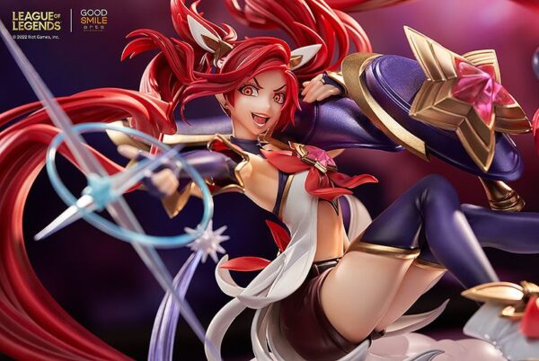 Jinx Star Guardian | League of Legends | Figura - Imagen 3