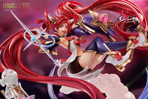 Jinx Star Guardian | League of Legends | Figura - Imagen 4