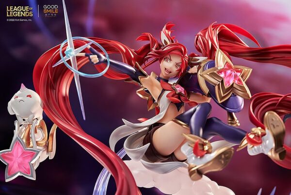 Jinx Star Guardian | League of Legends | Figura - Imagen 5