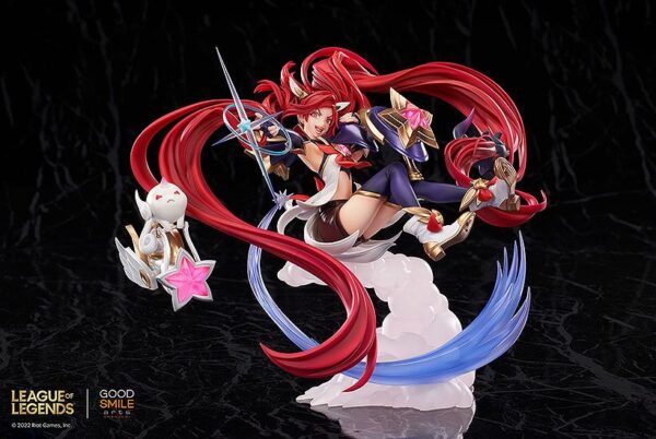 Jinx Star Guardian | League of Legends | Figura - Imagen 6