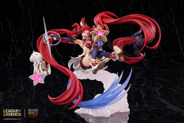 Jinx Star Guardian | League of Legends | Figura - Imagen 7