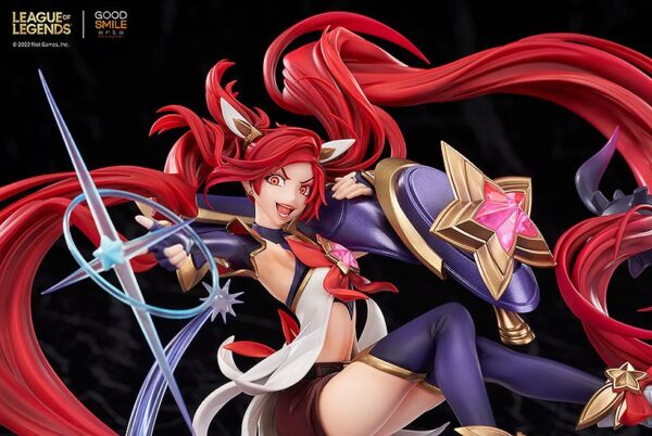 Jinx Star Guardian | League of Legends | Figura - Imagen 9