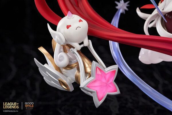 Jinx Star Guardian | League of Legends | Figura - Imagen 10