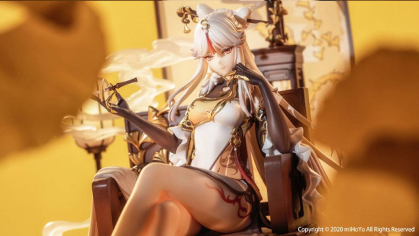 Ningguang Estatua | Genshin Impact | Figura - Imagen 4