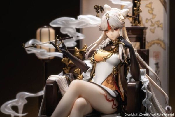 Ningguang Estatua | Genshin Impact | Figura - Imagen 6