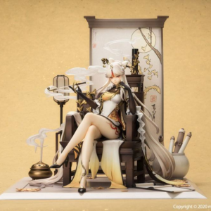 Ningguang Estatua | Genshin Impact | Figura