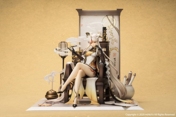 Ningguang Estatua | Genshin Impact | Figura