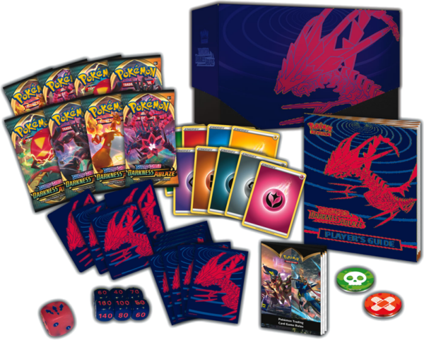 ETB Darkness Ablaze | Inglés | POKÉMON - Imagen 2