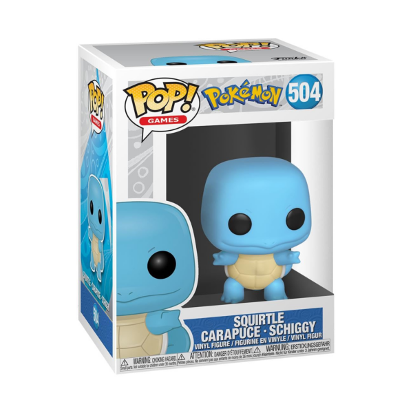 Squirtle | Pokémon | Funko POP!