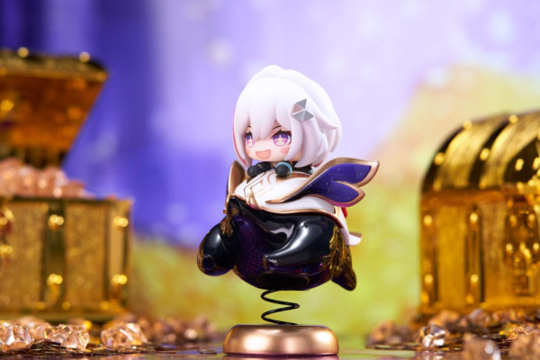 Topaz & Numby Chibi Chara Yurayura | Honkai Star Rail | Figura - Imagen 7