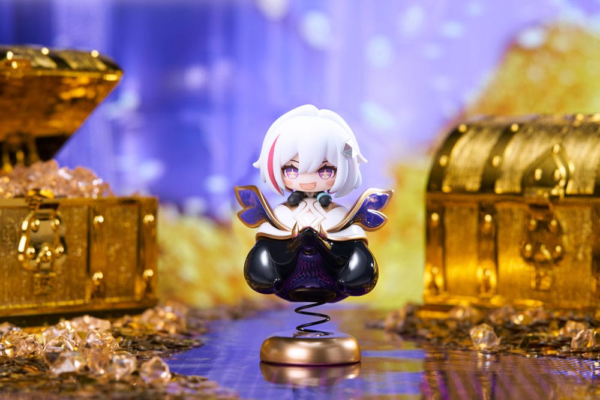 Topaz & Numby Chibi Chara Yurayura | Honkai Star Rail | Figura - Imagen 10