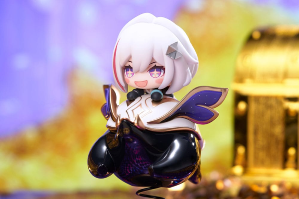 Topaz & Numby Chibi Chara Yurayura | Honkai Star Rail | Figura - Imagen 8